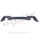 BMW 3 / G20 M (18- ) / difuzor / M-Performance / karbon (sijaj)