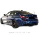 BMW 3 / G20 M (18- ) / difuzor / M-Performance / karbon (sijaj)