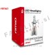 LED kit H15 50W (7000lm) 6000K Philips Luxeon Z ES RS+ CANBUS 12V 24V