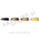 Opel Astra K / (15- ) / dinamični bočni LED smerniki / zatemnjeni (smoke)