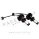 LED kit H7 30W (3000lm) 6000K COB CX 12V