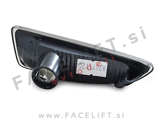 Opel Astra J / (09-15) / bočni smerniki / zatemnjeni (smoke) Opel Astra J / (09-15) / bočni smerniki / zatemnjeni (smoke)