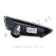 Opel Zafira Tourer / (12-19) / bočni smerniki / zatemnjeni (smoke) Opel Zafira Tourer / (12-19) / bočni smerniki / zatemnjeni (smoke)