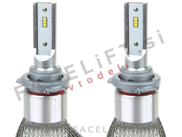 LED kit HB3 (9005) 50W (7000lm) 6000K Philips Luxeon Z ES RS+ CANBUS 12V 24V