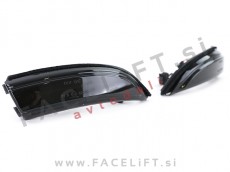 Ford B-Max 12-17 dinamični LED smerniki bočnih ogledal zatemnjeni