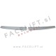 Hyundai i20 / GB (14-18) / zaščita zadnjega odbijača / srebrna (mat) Hyundai i20 / GB (14-18) / zaščita zadnjega odbijača / srebrna (mat)