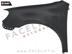 VW Golf 6 08-12 sprednji blatnik levi