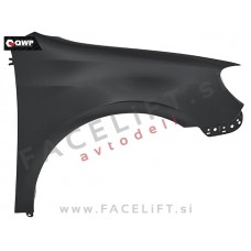 VW Golf 6 08-12 sprednji blatnik desni