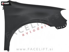 VW Golf 6 08-12 sprednji blatnik desni