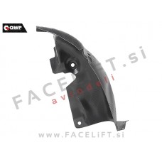 Renault Clio 3 05-12 sprednji kolotek levi