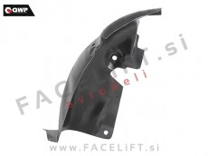 Renault Clio 3 05-12 sprednji kolotek desni