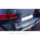 VW Passat Karavan B7 10-14 zaščita zadnjega odbijača srebrna (mat)