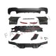 BMW 5 / G31 (17- ) / zadnji odbijač / M-Performance / PDC