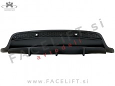 BMW X6 E71 08-14 difuzor M-Performance