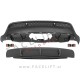 BMW X6 E71 08-14 difuzor M-Performance BMW X6 E71 08-14 difuzor M-Performance
