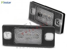 VW Golf 4 97-03 LED osvetlitev registrske tablice z ohišjem