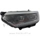 VW Passat B8 14- LED žarometi DRL DTS