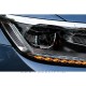 VW Passat B8 14- LED žarometi DRL DTS