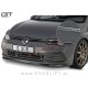VW Golf 8 / CD (20- ) / podaljšek sprednjega odbijača / karbon (sijaj)