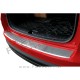 Hyundai Tucson 18-20 zaščita zadnjega odbijača srebrna (mat)