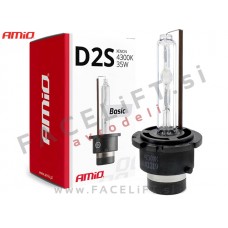 Xenon žarnica D2S (P32d-2) 4300K 35W Basic