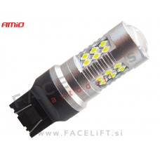 LED žarnica T20 (7443) 24x LED (3030) CANBUS 12V 24V