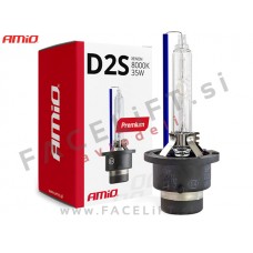 Xenon žarnica D2S (P32d-2) 8000K 35W Premium