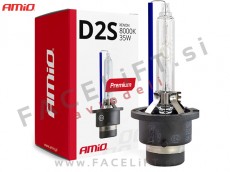 Xenon žarnica D2S (P32d-2) 8000K 35W Premium