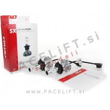 LED kit H4 40W (3200lm) 6000K SX 12V