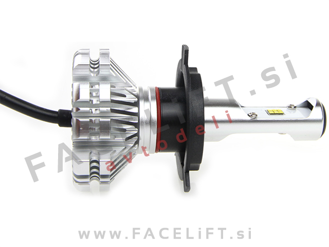 LED kit H4 40W (3200lm) 6000K SX 12V
