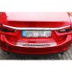 Mazda 6 Limuzina 12- zaščita zadnjega odbijača kromirana (sijaj)