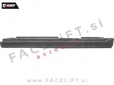 VW Golf 4 97-03 prag levi