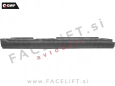 VW Golf 4 97-03 prag desni