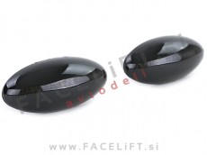 Citroen Spacetourer 16- dinamični bočni LED smerniki zatemnjeni (smoke)