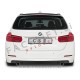 BMW 3 Karavan F31 11-19 strešni spojler črni (sijaj) BMW 3 Karavan F31 11-19 strešni spojler črni (sijaj)
