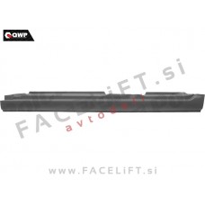 VW Jetta 98-05 prag levi