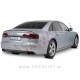 Audi A8 D4 09-17 spojler za prtljažnik črni (sijaj)