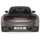 Porsche 911 19- spojler za prtljažnik črni (mat) Porsche 911 19- spojler za prtljažnik črni (mat)