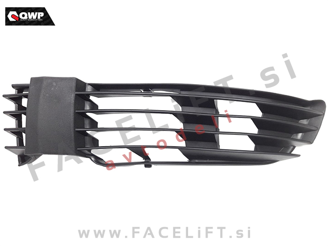 VW Passat 3BG 00-05 mreža sprednjega odbijača leva VW Passat 3BG 00-05 mreža sprednjega odbijača leva