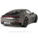 Porsche 911 19- spojler za prtljažnik črni (sijaj)