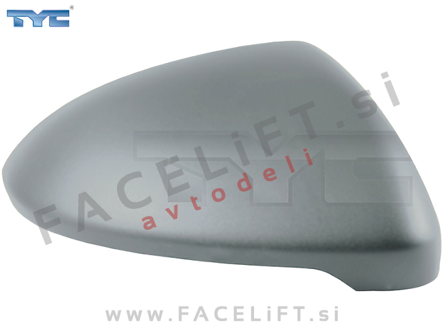 VW Golf 7 12-20 pokrov ogledala desni