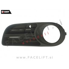 Škoda Fabia 6Y 04-07 mreža sprednjega odbijača leva