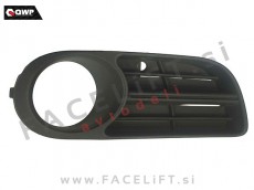 Škoda Fabia 6Y 04-07 mreža sprednjega odbijača desna