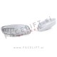 Peugeot 207 06-13 dinamični LED smerniki bočnih ogledal DTS