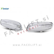 Peugeot 308 07-13 dinamični LED smerniki bočnih ogledal DTS