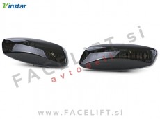 Citroen C3 10-16 dinamični LED smerniki bočnih ogledal DTS