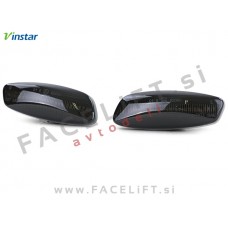 Citroen C4 10-20 dinamični LED smerniki bočnih ogledal DTS