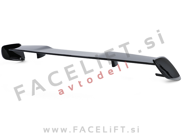 Mercedes A W176 12-18 strešni spojler črni (sijaj)