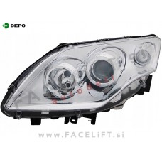 Renault Laguna 3 07-10 žaromet levi