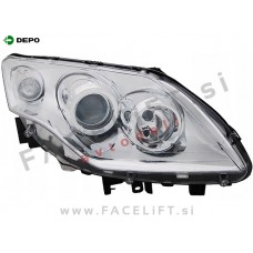 Renault Laguna 3 07-10 žaromet desni